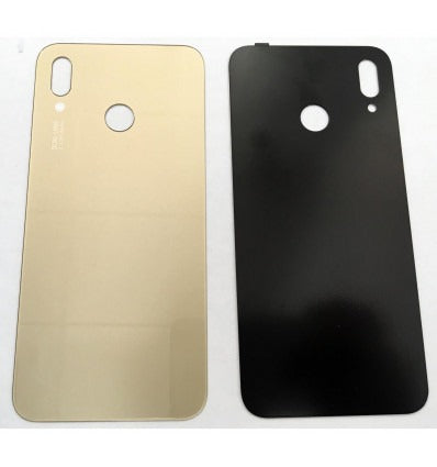 Huawei P20 Lite Nova 3E tapa bateria dorada