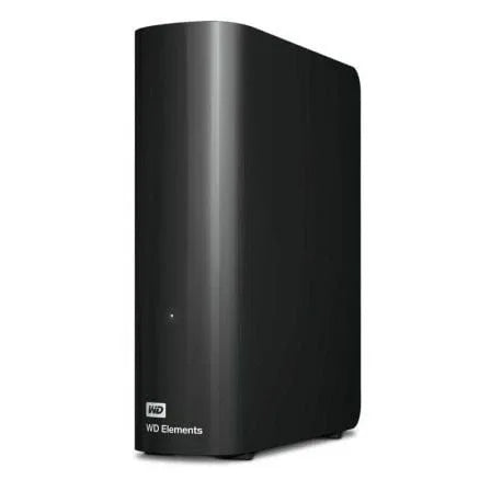 Disco Externo Western Digital WD Elements Desktop 18TB/ 3.5"/ USB 3.2 - PixelPlaza