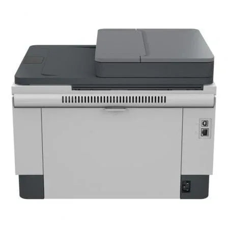 Multifunción Recargable Láser Monocromo HP Laserjet Tank 2604SDW/ WiFi/ Dúplex/ ADF/ Blanca y Negra - PixelPlaza