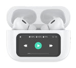 Celly Auricular TWS IN-EAR LED Display Blanco