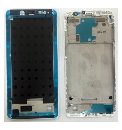 Xiaomi Redmi Note 5 Pro Version Global Redmi note 5 Version China carcasa central o marco blanco premium