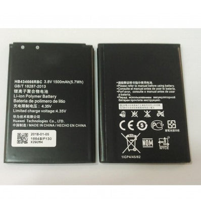 Batería Premium HB434666RBC Huawei E5577C E5573-856 E5573-852 E5573-853 E5573s-856 E5573s-852 E5573s-853