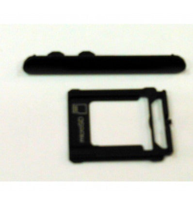 Sony Xperia XZ1 G8341 G8342 G8343 soporte sim negro premium