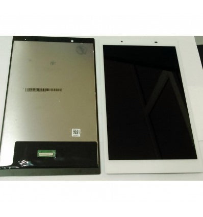 Lenovo Tab 4  tb-8504 pantalla lcd + tactil blanco premium