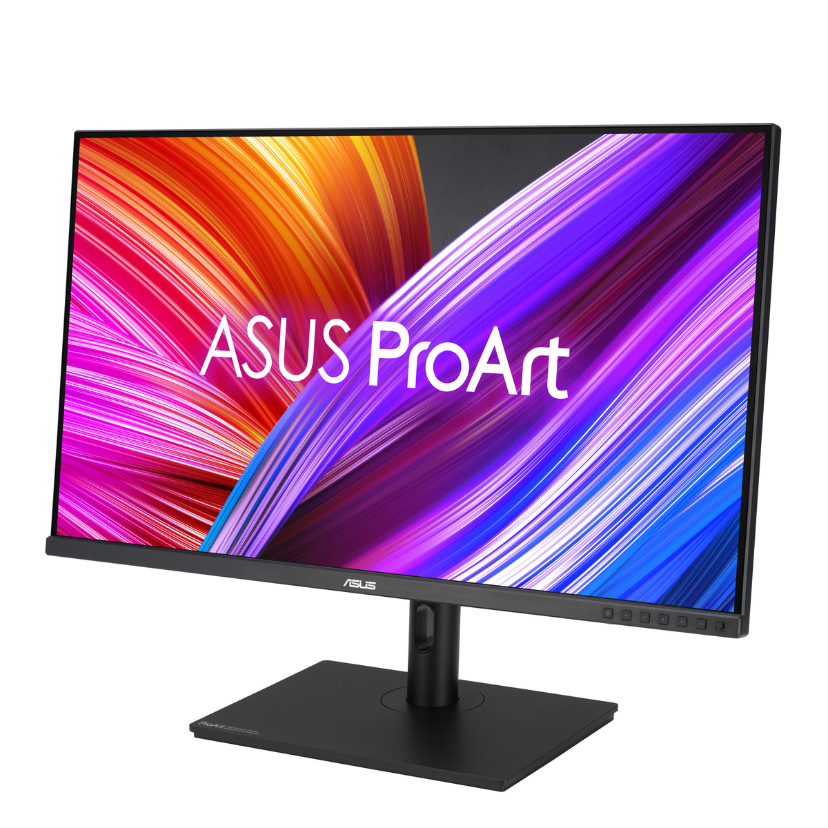 Monitor Profesional ASUS ProArt Display PA328QV 31.5"/ WQHD/ Multimedia/ Regulable en altura/ Negro