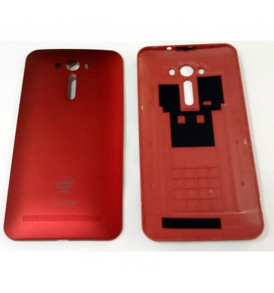 Asus Zenfone 2 Laser ZE551KL tapa bateria roja