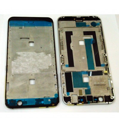 ZTE Blade A910 carcasa central o marco negro premium