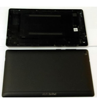 Asus zenpad c 7.0 z170mg tapa bateria negra