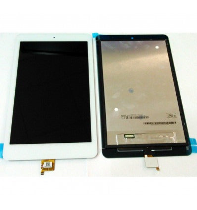 Acer Iconia One 8 B1-820 pantalla lcd + tactil blanco premium
