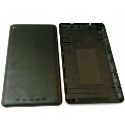 Acer Iconia One 7 B1-760 tapa bateria negra