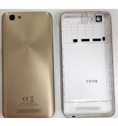 ZTE Blade A612 tapa bateria dorada