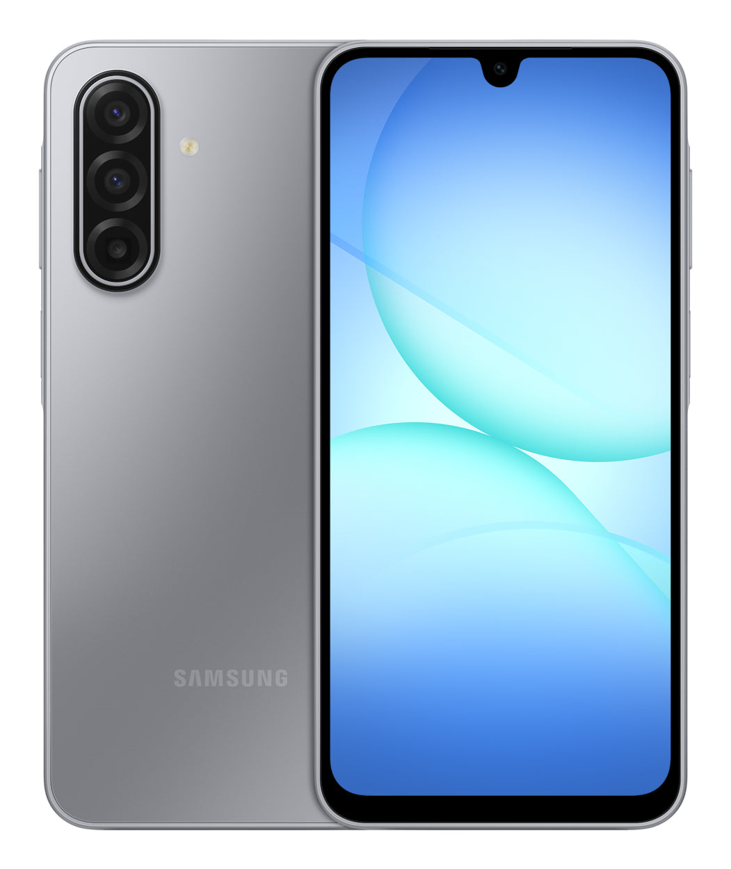 Smartphone Samsung Galaxy A17 8GB/ 256GB/ 6.7"/ 5G/ Gris