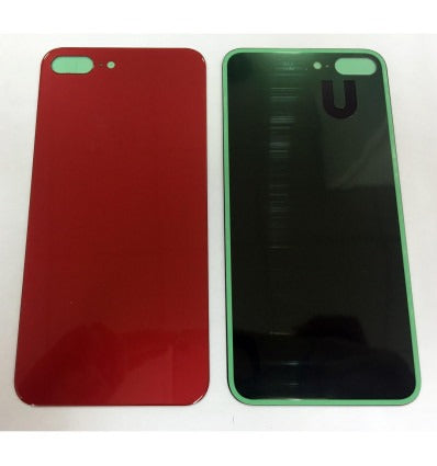 IPhone 8 Plus tapa bateria roja