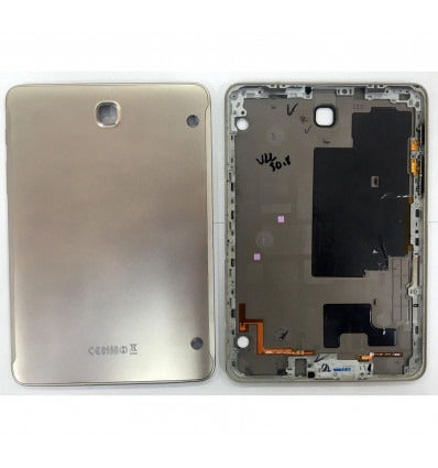 Samsung Galaxy Tab S2 t719 tapa bateria dorada