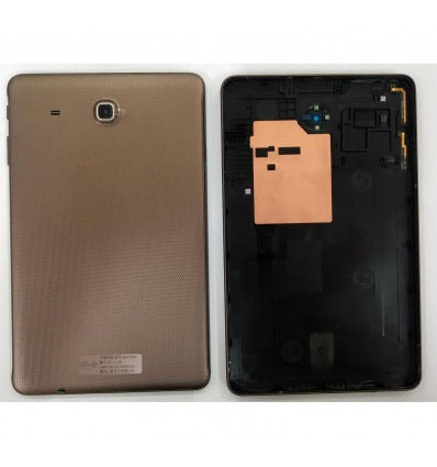 Samsung Galaxy Tab E 9.6 T560 Wi-Fi SM-T560 tapa trasera cafe