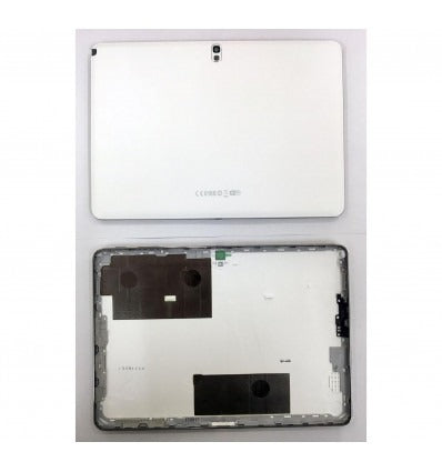 Samsung Galaxy Note 10.1 Edicion 2014 SM-P600 tapa trasera blanca