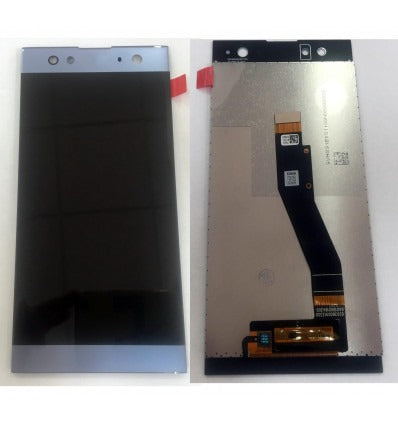 Sony Xperia XA2 Ultra pantalla lcd + tactil azul premium