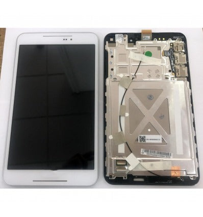Asus FE380 FE380CG FE8010 FE8030CXG pantalla lcd + tactil blanco + marco premium