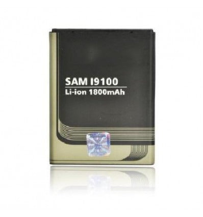 Batería Samsung EB-F1A2GBU I9100 Galaxy S2 1800m/Ah Li-Ion B