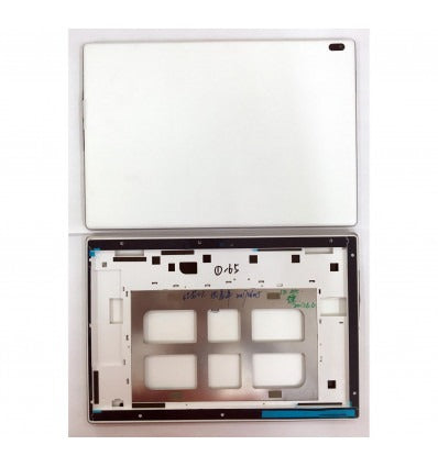 Lenovo Tab 4 10 TB-X304F tapa trasera blanca