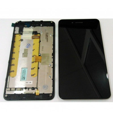 Asus Padfone Infinity A86 pantalla lcd + tactil negro + marco premium