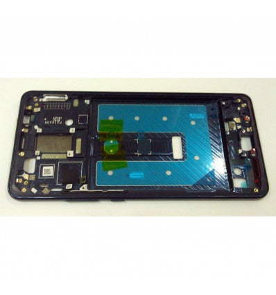 Huawei Mate 10 Pro carcasa central o marco azul premium