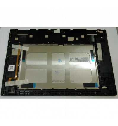 Lenovo Tab 4 10 TB-X304F pantalla lcd + tactil negro + marco premium