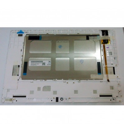 Lenovo Tab 4 10 TB-X304F pantalla lcd + tactil blanco + marco premium