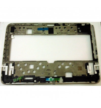 Samsung Galaxy Note 10.1 N8000 carcasa central o marco blanco premium