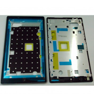 Asus zenpad c 7.0 z170mg carcasa central o marco blanco premium