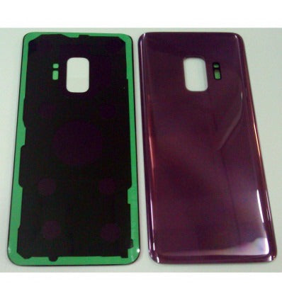 Samsung Galaxy S9 G960F tapa trasera purpura