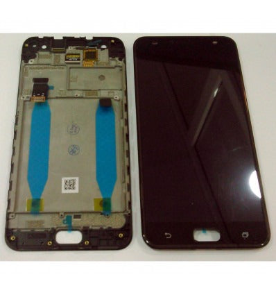 Asus ZenFone 4 Selfie ZD553KL pantalla lcd + tactil negro + marco premium