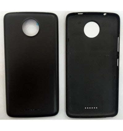 Motorola Moto C XT1754 tapa trasera negra