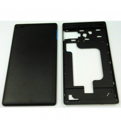 Lenovo Tab 7 Essential A7304F tapa trasera + marco negro premium