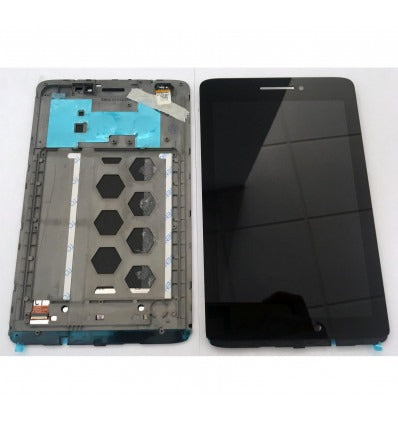 Lenovo S5000 pantalla lcd + tactil negro + marco premium