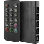 Controlador Hub Remoto Mars Gaming MF-HUB para Ventiladores ARGB - PixelPlaza