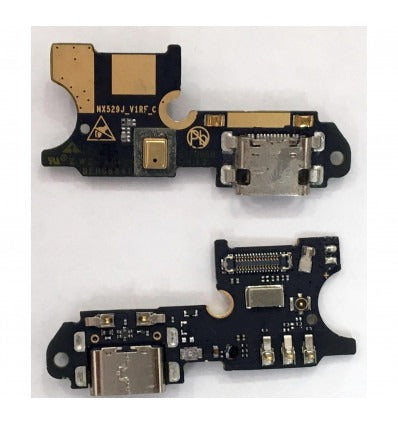 ZTE Nubia Z11 mini NX529j flex puerto carga premium