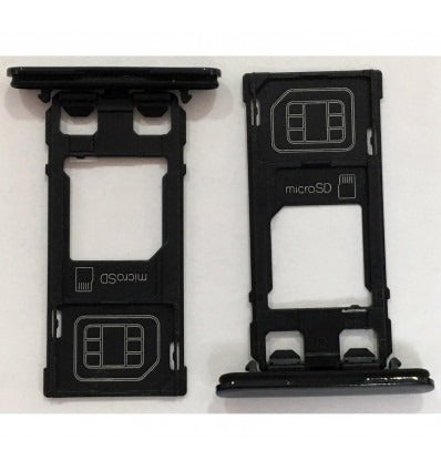 Sony Xperia X Compact F5321 X Mini soporte sim negro premium