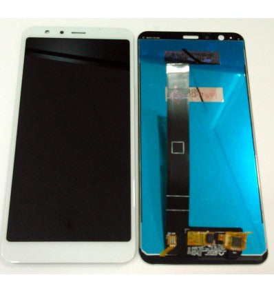 Asus Zenfone Max Plus M1 ZB570TL pantalla lcd + tactil blanco premium