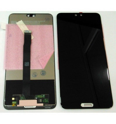 Huawei P20 pantalla lcd + tactil negro premium