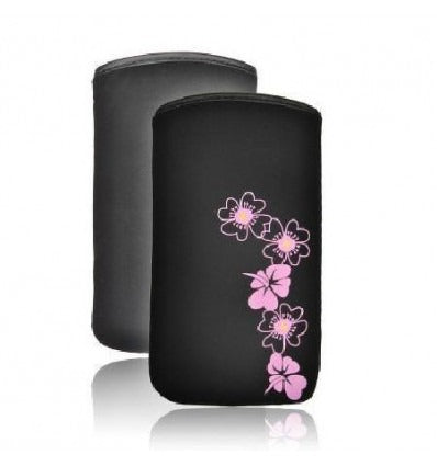 SAF003 Funda Chic Slim - DAISY - Samsung I9300