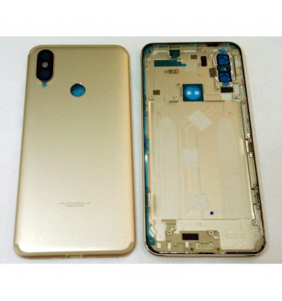 Xiaomi Mi 6X A2 tapa trasera dorada