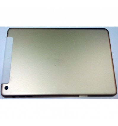 IPad Mini 3 A1599 A1600 tapa trasera dorada