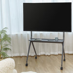 Pedestal móvil para suelo Ewent ew1542 para tv de 50 pulgadas - 86 pulgadas carga maxima 120kg