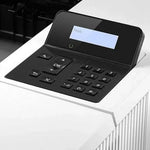 Impresora Láser Monocromo HP Pro M501DN Dúplex/ Blanca - PixelPlaza