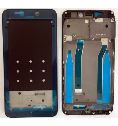 Xiaomi Redmi 4X carcasa central o marco negro premium