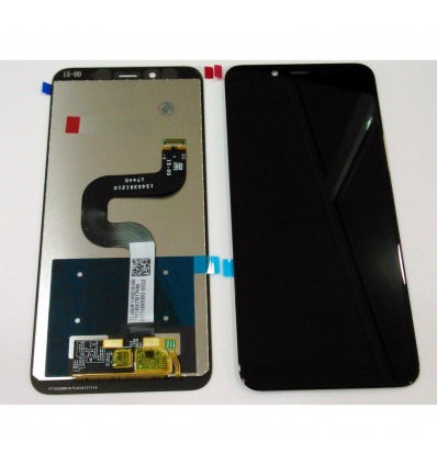 Xiaomi MI 6X A2 pantalla lcd + tactil negro premium