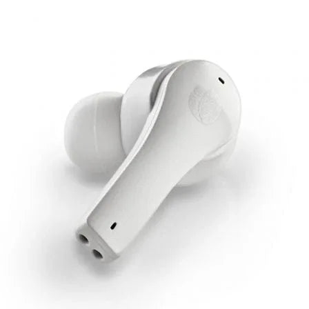 Auriculares Bluetooth NGS Ártica Bloom con estuche de carga/ Autonomía 6h/ Blancos - PixelPlaza