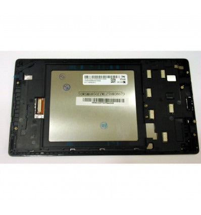 Lenovo Tab 2 A7-30 7 pantalla lcd + tactil negro + marco premium"