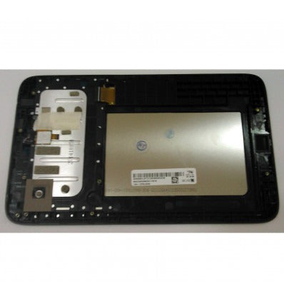 Lenovo Tab A7-30 A3300 pantalla lcd + tactil negro + marco premium